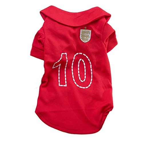 Dog Football Shirts Doggiebed.co.uk