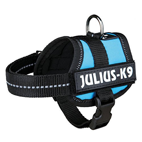 JuliusK9, K9Powerharness, dog harness Doggiebed.co.uk